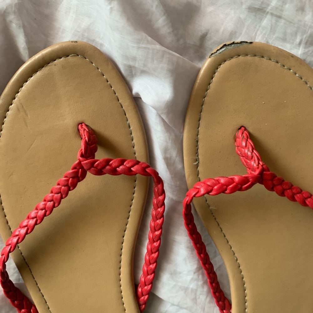 Pink Sandals - Picture 3 of 3